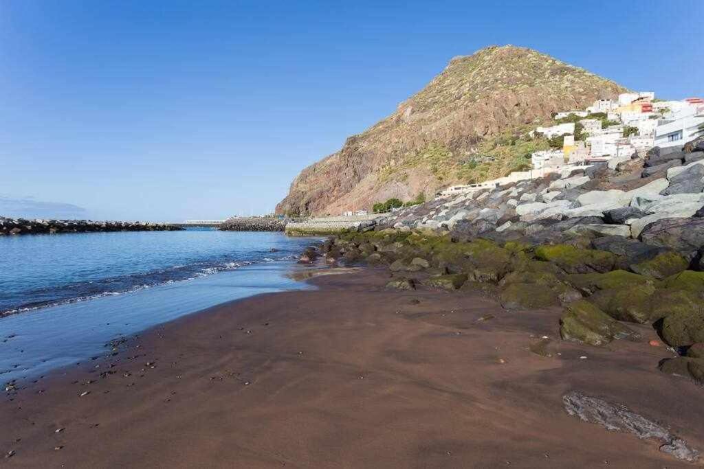 Sunny Island Atico Adelfas San Andresアパートメント エクステリア 写真
