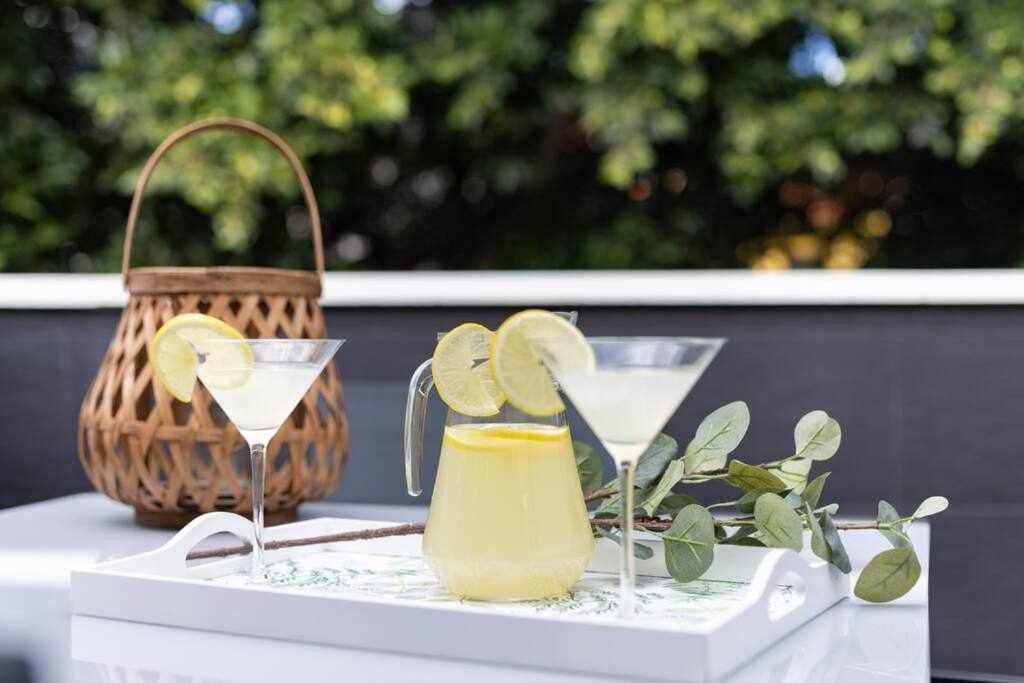 Sunny Island Atico Adelfas San Andresアパートメント エクステリア 写真