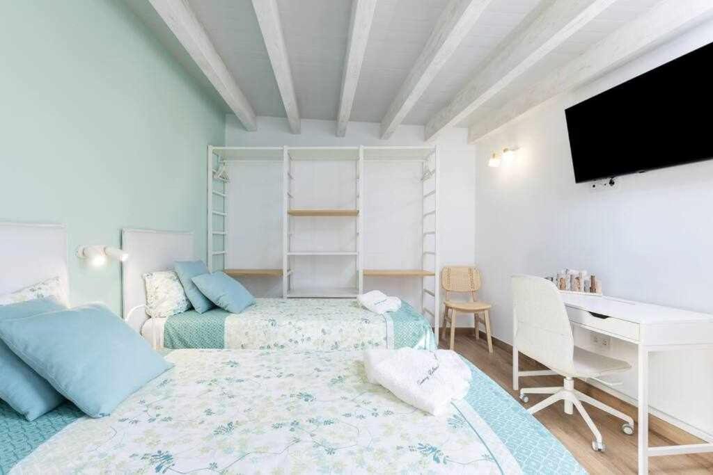 Sunny Island Atico Adelfas San Andresアパートメント エクステリア 写真