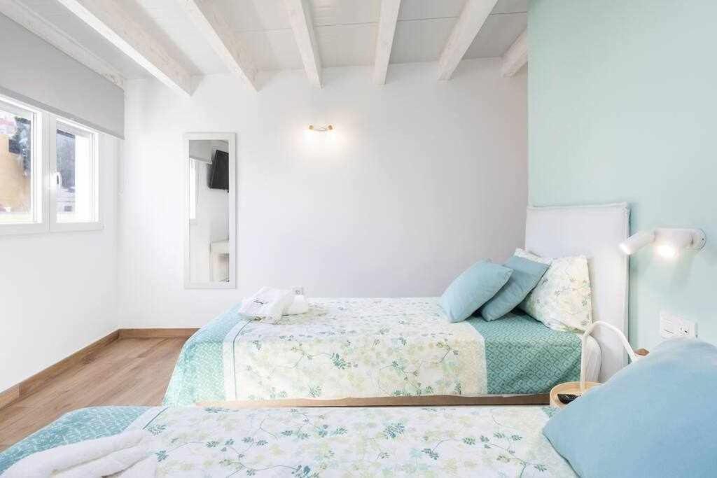 Sunny Island Atico Adelfas San Andresアパートメント エクステリア 写真