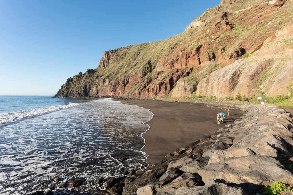 Sunny Island Atico Adelfas San Andresアパートメント エクステリア 写真